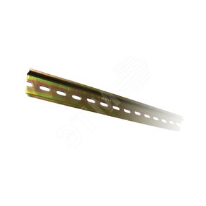 DIN-рейка перфорированная 402 мм для установки счетчика PROxima (mb07-din-400) - EKF
