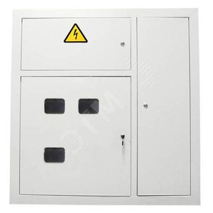 Щит этажный 3 квартирный (1010х950х135) (mb07-v-3) - EKF