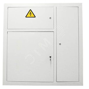 Щит этажный ЩЭ 4-квартирный без окон IP31 1010х950х135 PROxima - EKF
