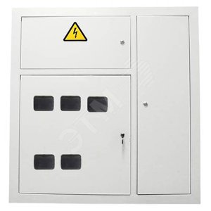 Щит этажный ЩЭ 5-квартирный IP31 1010х950х135 PROxima - EKF