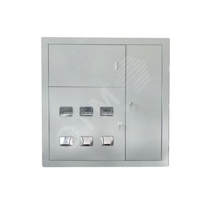 Щит этажный шестиквартирный (1000х950х140) IP31 Basic - EKF