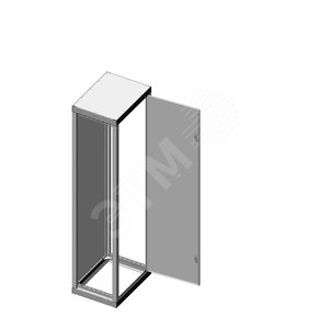 Каркас ВРУ-1 Unit R разборный (2000х600х450) IP31 PROxima - EKF