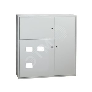 Щит этажный ЩЭ 3-квартирный навесной (945х880х220) IP31 PROxima (mb10-n-3) - EKF