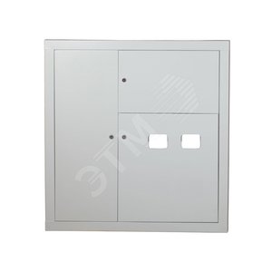 Щит этажный ЩЭ 2-квартирный слаботочный отсек слева (1010х950х160) IP31 PROxima (mb10-v-2z) - EKF