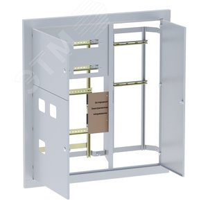 Щит этажный ЩЭ трехквартирный (1010х950х160) IP31 PROxima (mb10-v-3) - EKF