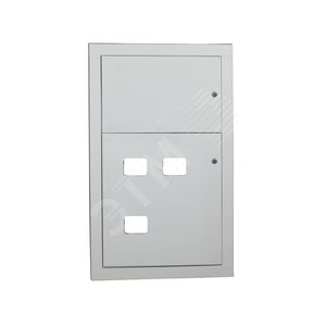 Щит этажный ЩЭ 3-квартирный без слаботочного отсека (1010х650х160) IP31 PROxima (mb10-v-3r)