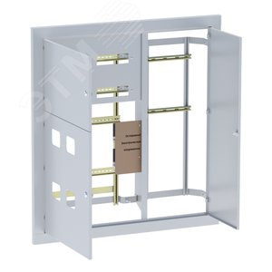 Щит этажный 4 квартирный (1010х950х160) IP31 EKF PROxima (mb10-v-4)