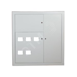Щит этажный ЩЭ пятиквартирный (1010х950х160) IP31 PROxima (mb10-v-5) - EKF