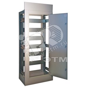 Панель монтажная 710х220 к ВРУ ЩО-70 800мм - EKF