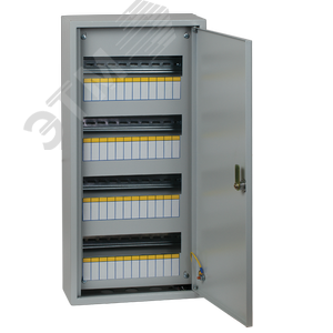 Щит распределительный навесной ЩРн-48 с замком IP31 - EKF