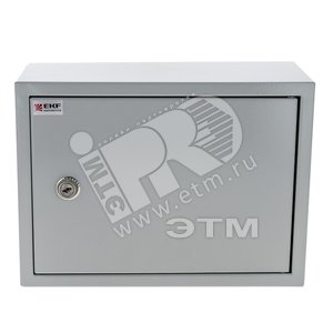 Щит распределительный навесной ЩРН-9 с шинами IP31 220х300х120 - EKF
