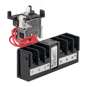 Контакт дополнительный и аварийный к ВА-99М 63 (mccb99m-a-007)