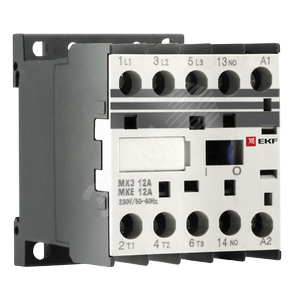 Миниконтактор МКЭ 16А 230В 1NO PROxima - EKF