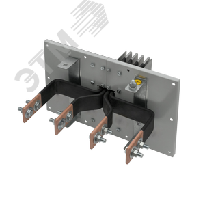 Секция прямая магистральная подключения ГРЩ MP Al 2500A Hyperion (mp-al-2500-hyper) - EKF