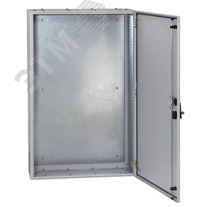 Фальш-панель глухая (для ШМП-М-1,8,9 Монолит) EKF