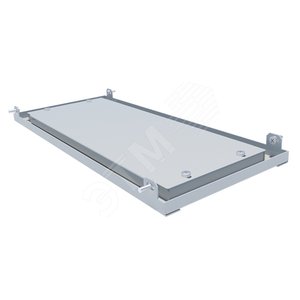 Нижняя сальниковая панель глухая Ш300 Г800 EKF AVERES (PB3D800) - EKF
