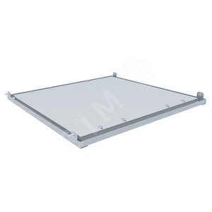 Нижняя сальниковая панель глухая Ш400 Г400 EKF AVERES (PB4D400) - EKF