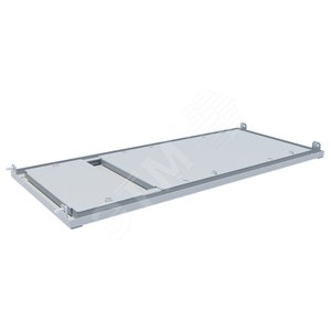 Панель нижняя сальниковая глухая 800x400 AVERES (PB8D400) - EKF