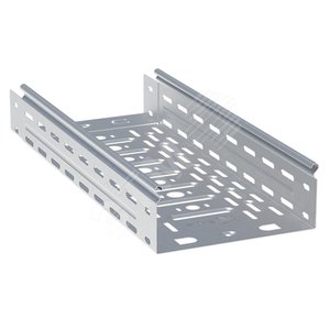 Лоток перф. 50х200х2000-1,0мм (12 м) HDZ EKF (L5020001x2-1-HDZ)