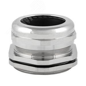 Сальник металлический MGM54 IP68 d проводника 32-38 мм PROxima