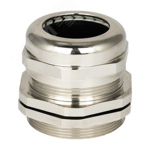 Сальник металлический MGM25 IP68 d проводника 13-18 мм PROxima