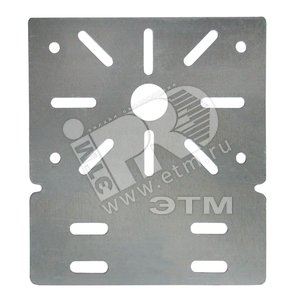 Пластина монтажная 175x160 - EKF