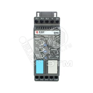 Реле плавного пуска SHR-4030-AC-N - EKF