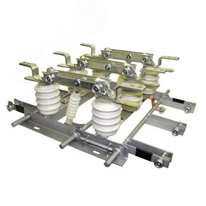 Разъединитель РВЗ-10/400-III УХЛ3 с приводом ПР-10 EKF Stingray - EKF