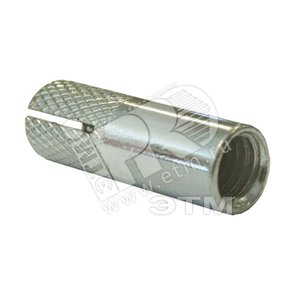 Анкер стальной забиваемый М10 (sa-m-10) - EKF