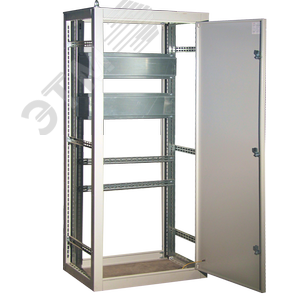 Каркас ШЭС-1 IP31 2000х600х450 без задней стенки PROxima (shes-1-20-60b) - EKF