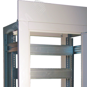 Стенка задняя быстросъемная ШЭС 2000х600х450 PROxima - EKF