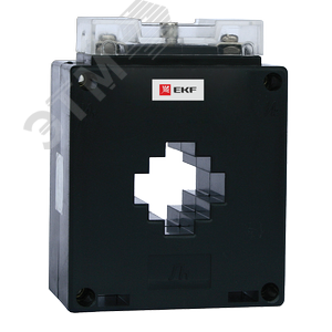 Трансформатор тока ТТЭ-30-200/5А без шины класс точности 0.5