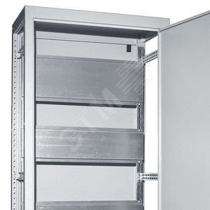 Цоколь к ВРУ 800х450х100 PROxima (vru-c-800-450-100) - EKF