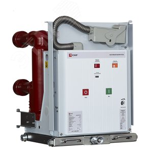 Выключатель вакуумный BB/EKF-10-630-25-210-3 выкатного исполнения (bb/ekf-10-630-25-210-3-vk) - EKF