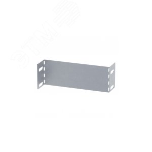 Переходник по ширине (заглушка) 50х150мм HDZ EKF (w5015010-HDZ)