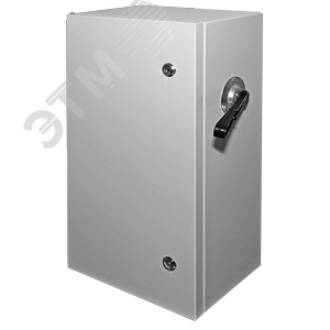 Ящик ЯРП 100 IP31 450x250x163 без рубильника и ППН PROxima - EKF