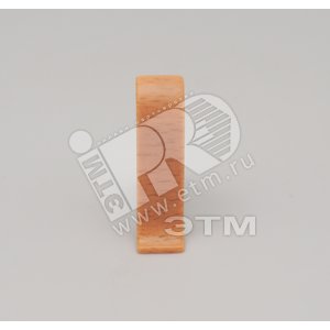Соединитель в цвет текс. на упаковку 2 шт 003 (60.17.003.4127) - Tplast