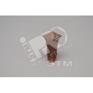 Внутренний Угол в цвет текс. на упаковку 2 шт 022 (60.17.022.2121) - Tplast