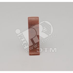Соединитель в цвет текс. на упаковку 2 шт 026 (60.17.026.4127) - Tplast