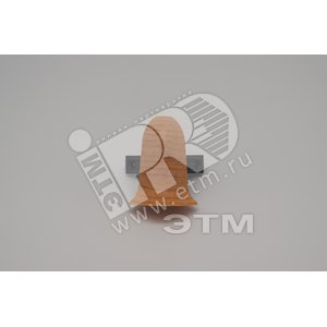 Внешний Угол с дер-м в цвет текс. на уп. 2 шт 045 (60.17.045.2122) - Tplast