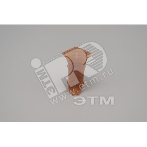 Внутренний Угол в цвет текс. на упаковку 2 шт 045 (60.17.045.2121) - Tplast