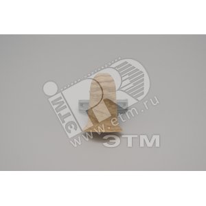Внешний Угол с дер-м в цвет текс. на уп. 2 шт 058 (60.17.058.2122) - Tplast