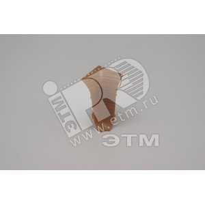 Внутренний Угол в цвет текс. на упаковку 2 шт 061 (60.17.061.2121) - Tplast