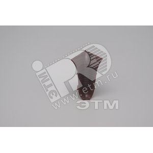 Внутренний Угол в цвет текс. на упаковку 2 шт 065 (60.17.065.2121) - Tplast