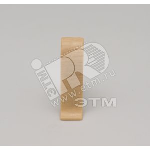 Соединитель в цвет текс. на упаковку 50 шт 066 - Tplast