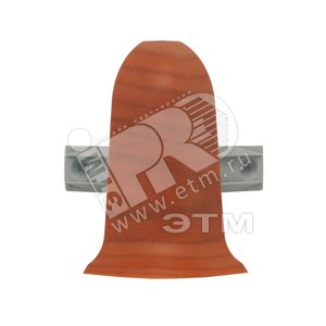 Внеш. Угол с дер-м в цвет текс. на уп.50 шт 067 - Tplast