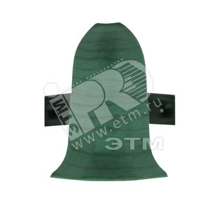 Внеш. Угол с дер-м в цвет текс. на уп.50 шт 069 - Tplast