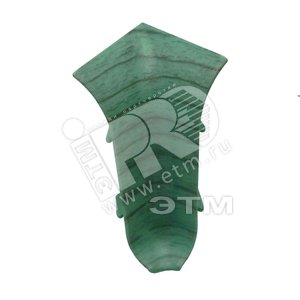 Внутренний Угол в цвет текс. на упаковку 50 шт 069 - Tplast