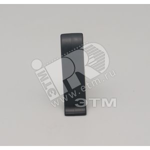 Соединитель (Чёрный) на упаковку 2 шт (60.17.076.4127) - Tplast