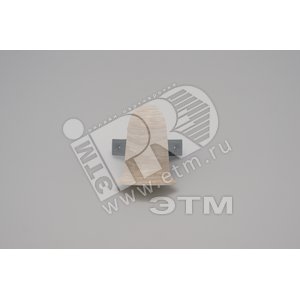 Внешний Угол с дер-м в цвет текс. на уп. 2 шт 077 (60.17.077.2122) - Tplast